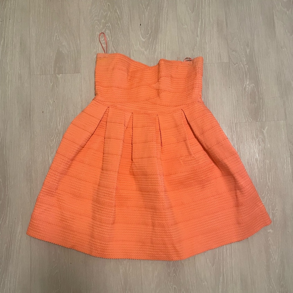 Tulip Bandage Dress
